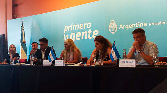 Participación en políticas públicas